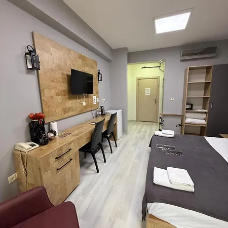 The Shehir Hotel