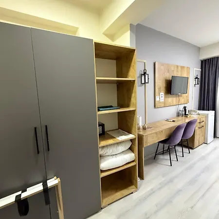 Hotel The Shehir