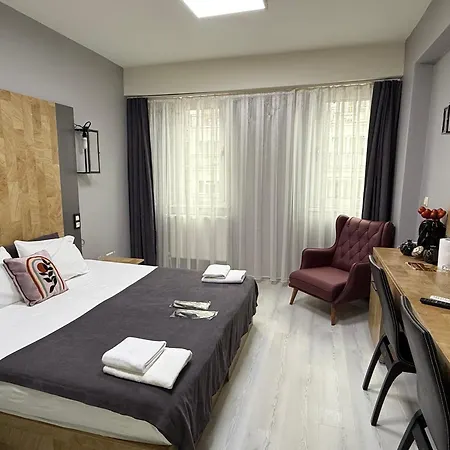 Hotel The Shehir