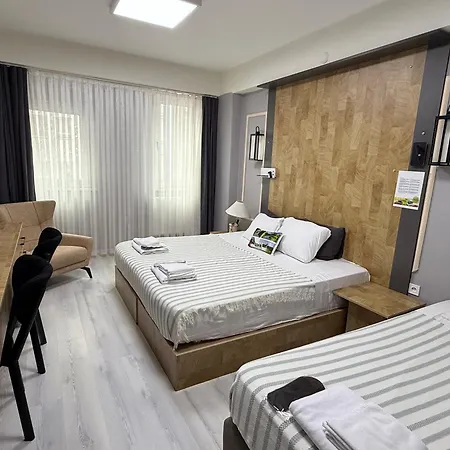Hotel The Shehir 3*