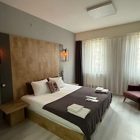 Otel The Shehır Eskişehir