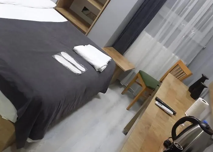 Otel The Shehır Eskişehir