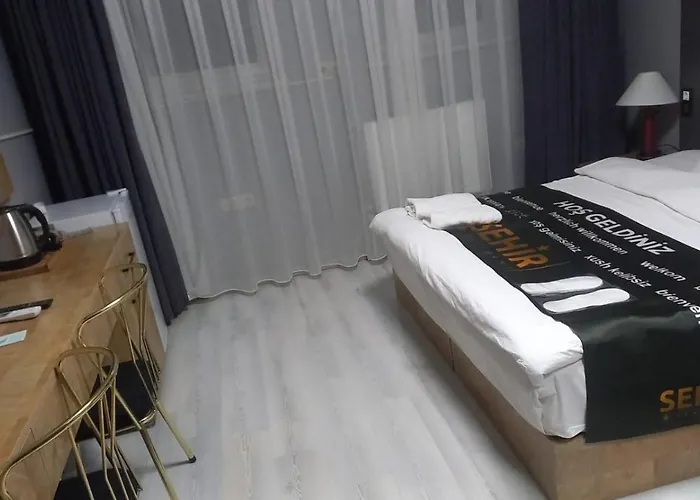 The Shehır Eskişehir