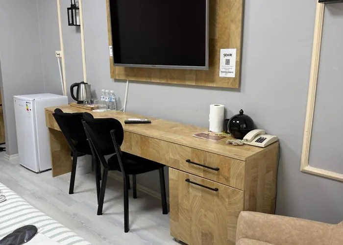 The Shehır Otel Eskişehir