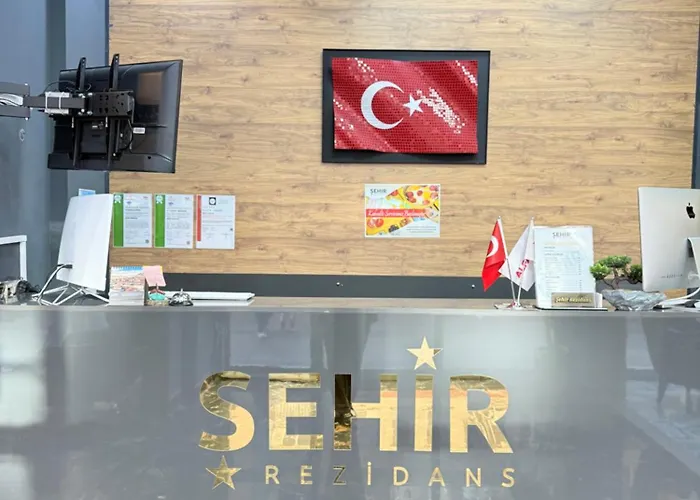 The Shehır 3* Eskişehir